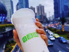 -桂桂茶(大宁国际广场店)