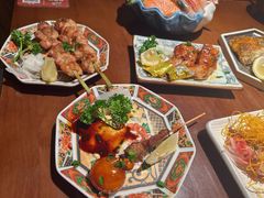 -弓二·烧鸟居酒屋(财富购物中心店)