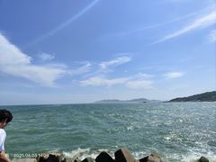 -青岛第二海水浴场