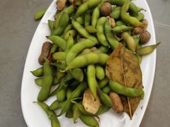 花生毛豆拼盘-安东海鲜烧烤大排档(普兰店区店)