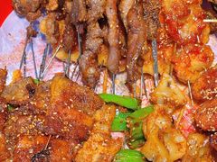 -北三老太太烧烤(人生一串上榜店)