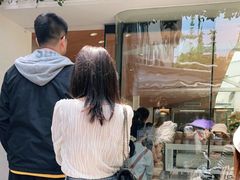 -% Arabica阿拉比卡咖啡(武康路店)