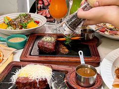 -西语·炭烧牛排(卓越中寰店)