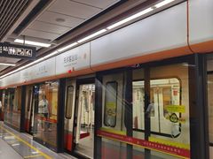 -天河客运站(地铁站)