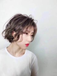 点击看大图 烫染-川沐造型