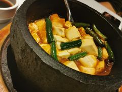 石锅沃豆腐-桂满陇-西湖船宴(西单大悦城店)