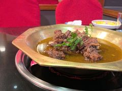 -芦月轩羊蝎子(劲松店)