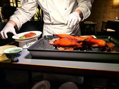 -喜悦烤鸭·新京菜(王府井店)