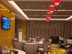-富力威斯汀酒店-中国元素中餐厅(武昌临江店)