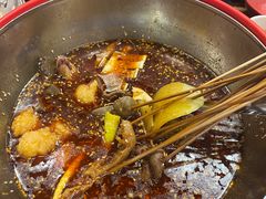 -红料理|串串有瘾·烧烤(吴中路店)