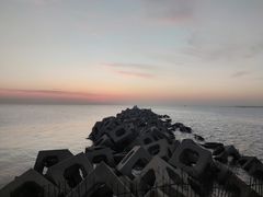 -东疆建设开发纪念公园