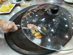 清江鱼锅-屯老二农家铁锅炖·行业领军者(梅江店)