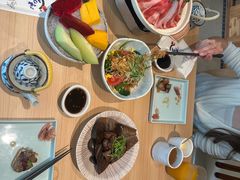 -花和海鲜自助(梅江店)
