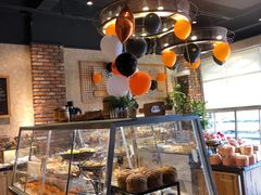 面包甜点陈列柜-可莎蜜儿(金沙学府店)