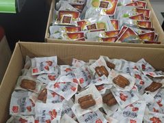 零售区-正隆斋素食超市(西四店)