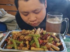 android_upload_pic-滋味烤鱼(马北店)