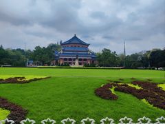 -广州中山纪念堂