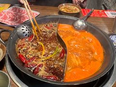 -萍姐火锅·公路夜市(武汉首店)