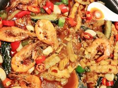 -炭亲干锅·虾蟹蛙(奥体天虹店)