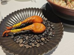 金脆半鸽-怡情荟•海鲜青岛菜(五四广场旗舰店)