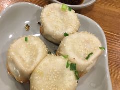 -阿三生煎(万博广场店)