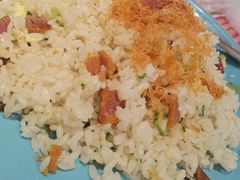 瑶柱叉烧炒饭-避风塘·老港味餐厅(虹口龙之梦店)