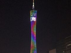 -珠江夜游广州塔·中大码头
