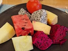 -怡咖啡·自助餐·西安香格里拉