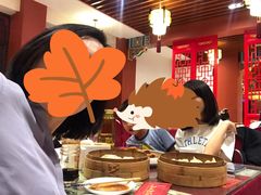 大堂-老边饺子馆(中街店)
