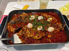 -鱼酷活鱼烤鱼(南京水游城店)