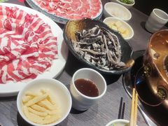 -东来顺饭庄(上地华联店)