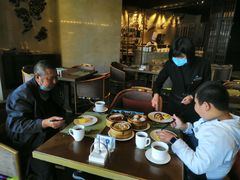 大堂-大理实力希尔顿酒店•香全日制餐厅