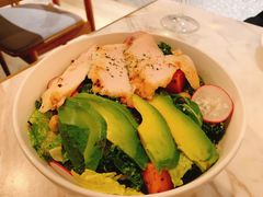 牛油果鸡胸肉沙拉-农畉LONFOOD(福田星河COCOPark店)