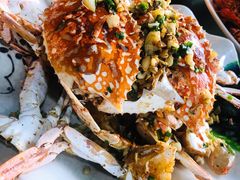 -阿浪海鲜连锁加工店(B栋2排1号火车头店)