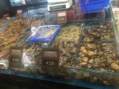 水产区-徐记海鲜(汉城湖|太奥店)