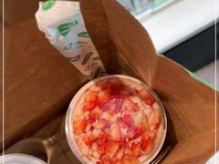 -茉酸奶(松江开元地中海店)