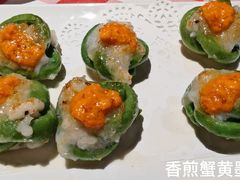 -龙桥私厨·姜花菊花过桥鱼·顺德菜(容桂店)