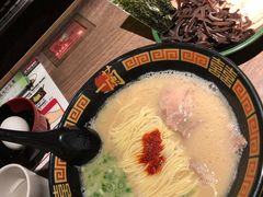 -一兰拉面(新宿中央东口店)