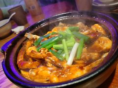 啫啫煲-融聚·粤小馆(水上公园店)