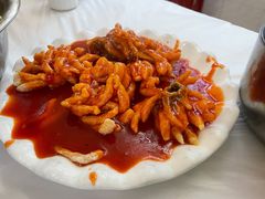 菊花鱼-笑红饭庄
