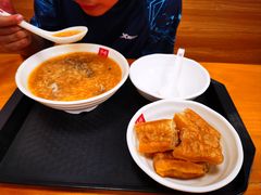 -浮屿大同鸭肉粥·始于1983年