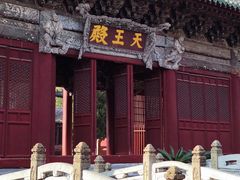 -报恩寺(平武县)