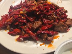 -贯贯吉·清真餐厅(浙江中路店)