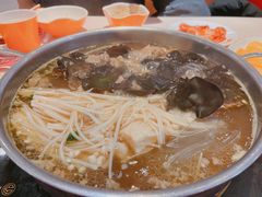 筋头巴脑经典锅-刘一锅筋头巴脑(大悦城C店)