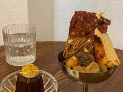 栗子芭菲-Ginko银子(青龙街店)