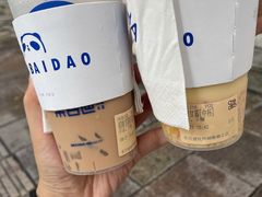-茶百道(湖墅潮王路店)