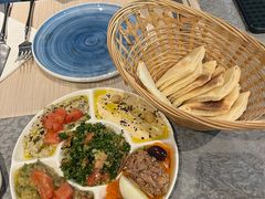 冷拼冷盘-La Medina餐厅(亮马河南路店)