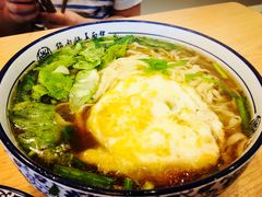 -镇南锅盖面馆(解放路店)