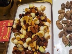 宫保鸡丁-蜀竹情酒楼(北营房店)