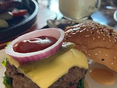 -Lets burger非常汉堡·环球风味(蓝色港湾店)